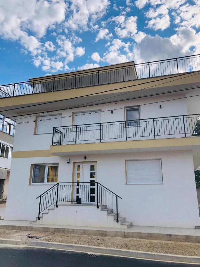 Villa Residence Sînmartin Exterior foto